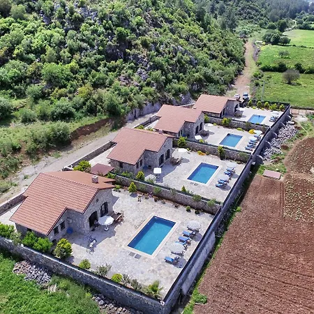 Kay2700 Ferah3 3 Bedrooms Vilă *